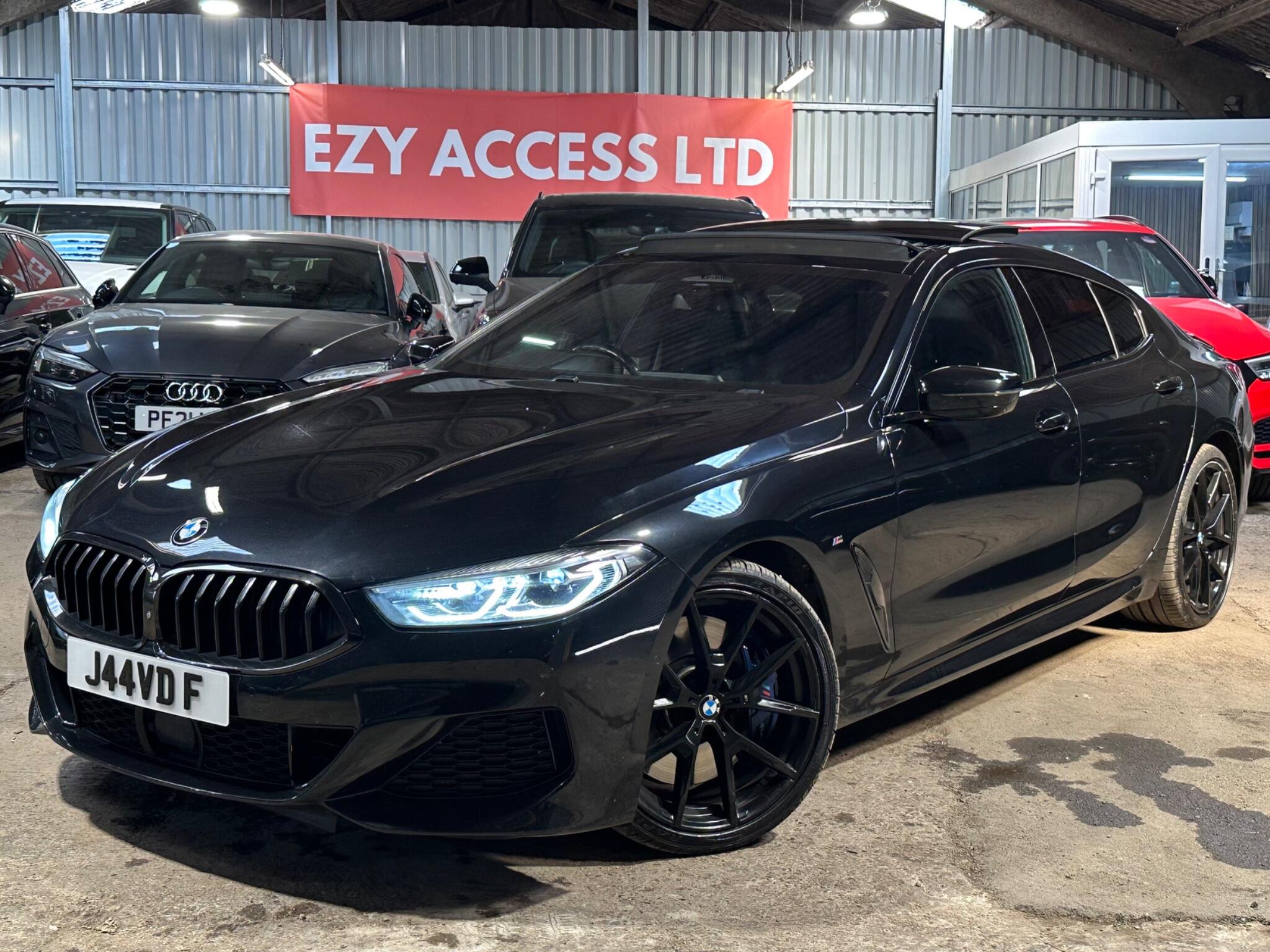 BMW 8 Series Gran Coupe